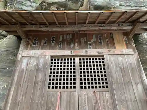 那古寺のその他建物