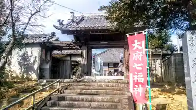 光善寺の山門・神門