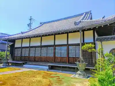 龍珠寺の本殿・本堂