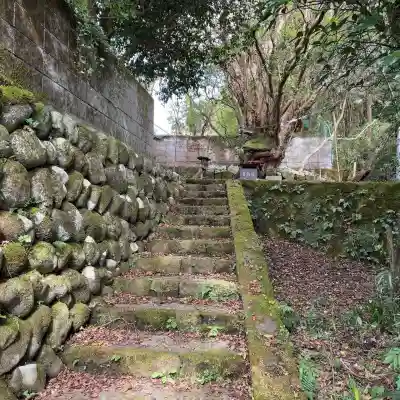 権現坂祠(神奈川県)