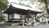 前島神社の本殿・本堂