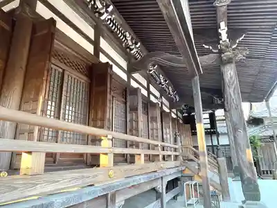 法因寺(三重県)