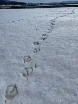磐椅神社(福島県)