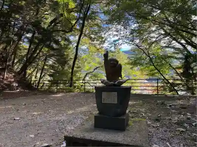 楯岩鬼怒姫神社(栃木県)