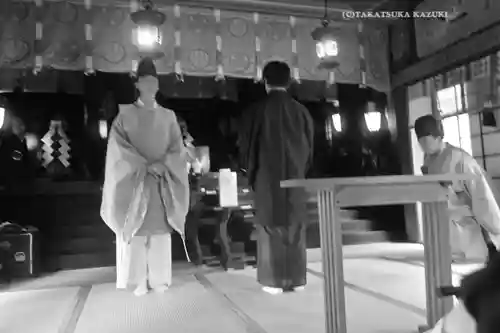 浅草神社の体験その他