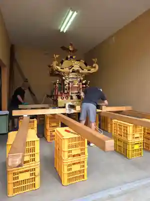 美幌神社(北海道)