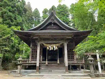 国造神社(熊本県)