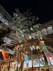 滑川神社 - 仕事と子どもの守り神(福島県)