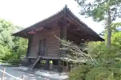 唐招提寺(奈良県)