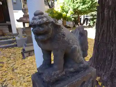 初音森神社(東京都)