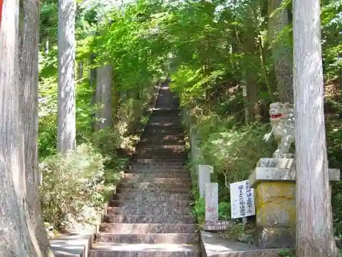 石割神社の建物その他