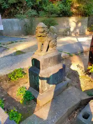 熊野神社(杉田・中原)(神奈川県)
