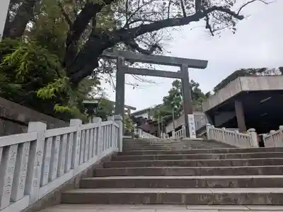 伊勢山皇大神宮(神奈川県)