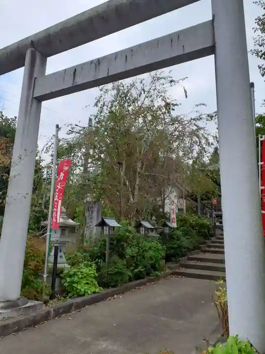 釈迦内神明社(秋田県)