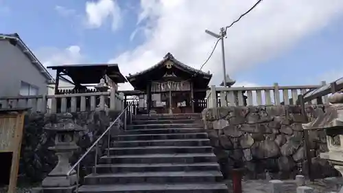 櫟谷七野神社(京都府)