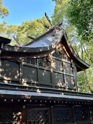 意賀美神社(大阪府)