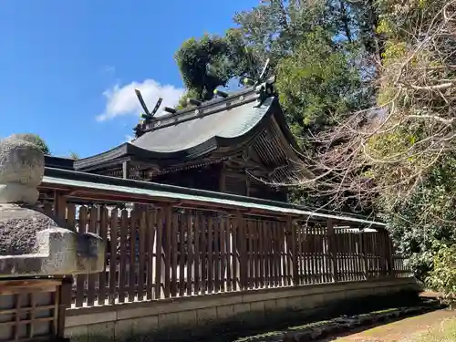 若宮神社(滋賀県)
