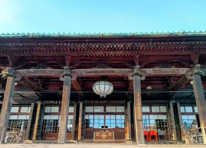 護国寺(東京都)