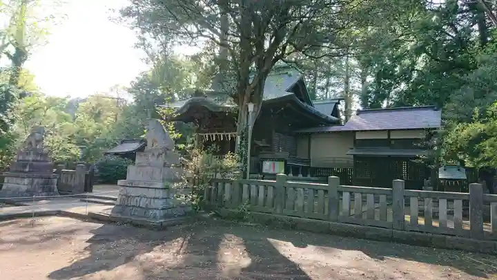 熊野神社のその他建物