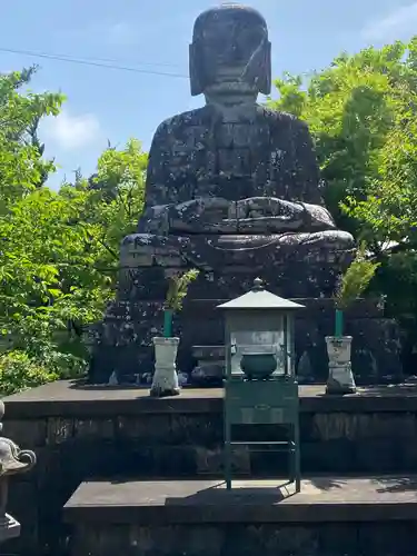 大慈禅寺の仏像