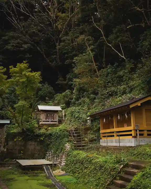 洲崎神社(千葉県)