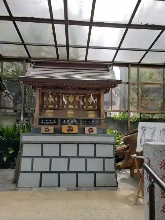 天沼熊野神社(東京都)
