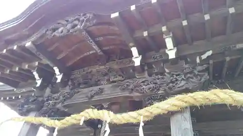 狭山神社のその他建物