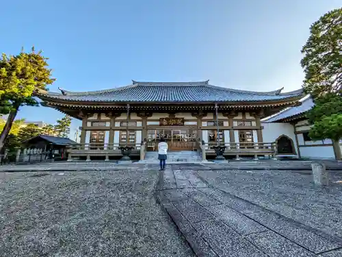 瑞雲寺の本殿