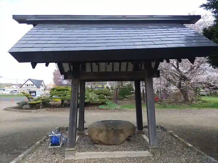 女満別神社(北海道)