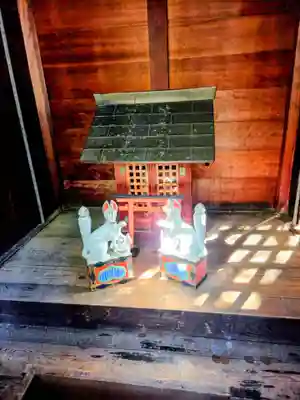 久地神社(神奈川県)