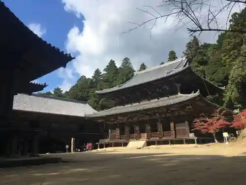 圓教寺の本殿・本堂