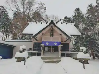 長沼神社(北海道)