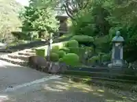 神峯寺の山門・神門