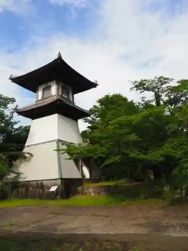 箸蔵寺のその他建物