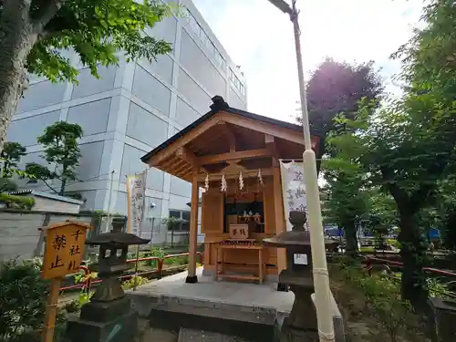 磐井神社の末社