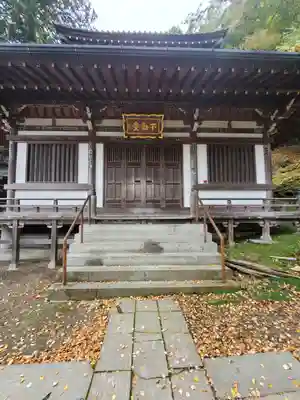 北向観音(長野県)