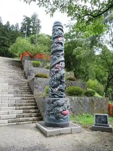 金櫻神社の芸術