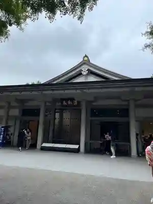 中尊寺(岩手県)