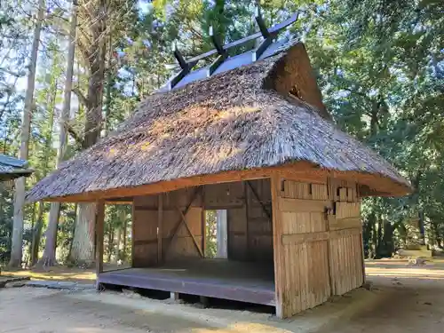 上鴨川住吉神社のその他建物