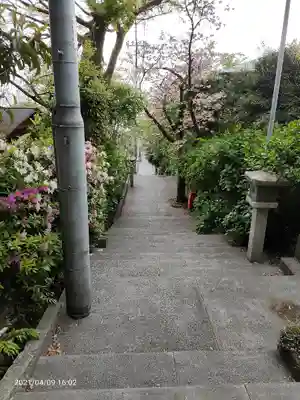 伊豆山神社のその他建物