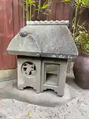 菅生神社の建物その他