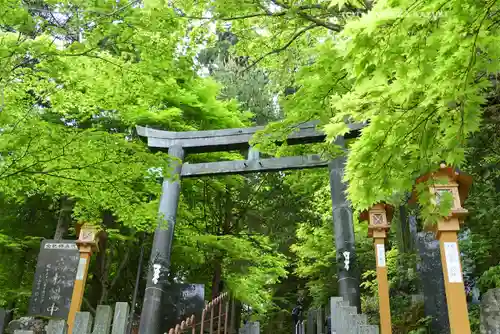 武蔵御嶽神社(東京都)