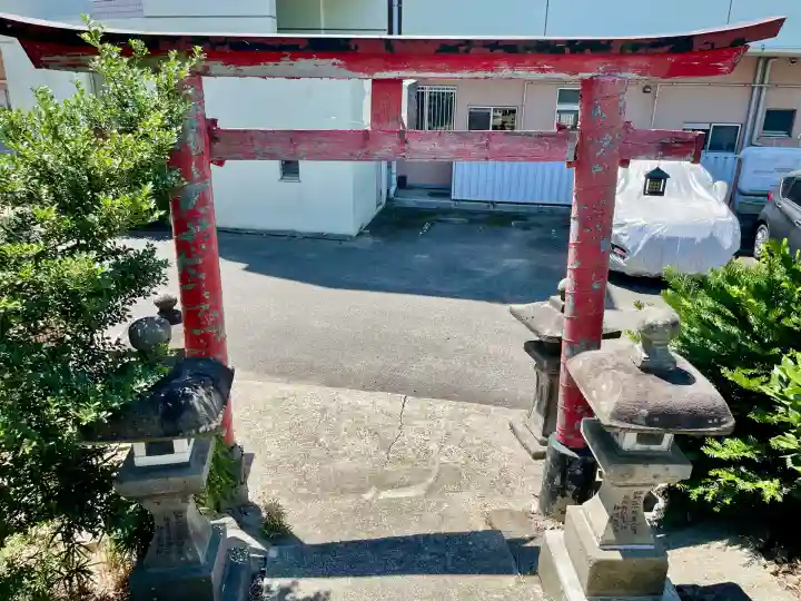 伊豆権現社(宮城県)