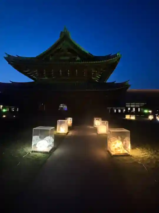 瑞龍寺(富山県)