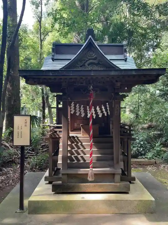 春日部八幡神社(埼玉県)
