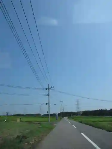 伏木香取神社(茨城県)