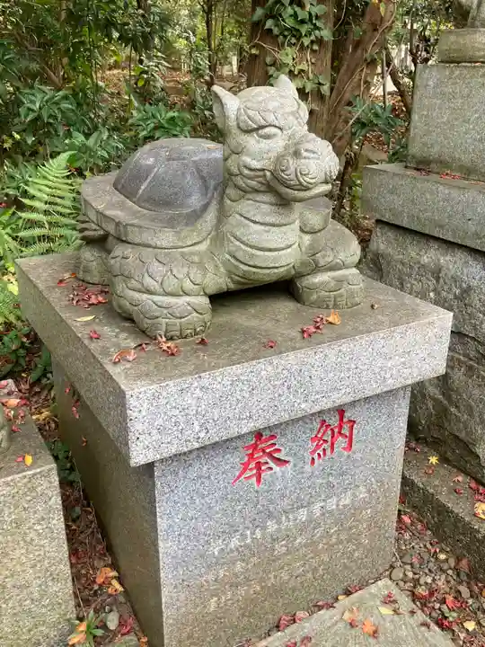 柴崎神社(千葉県)