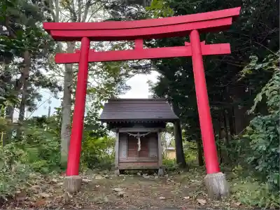 土釜八龍大明神(岩手県)