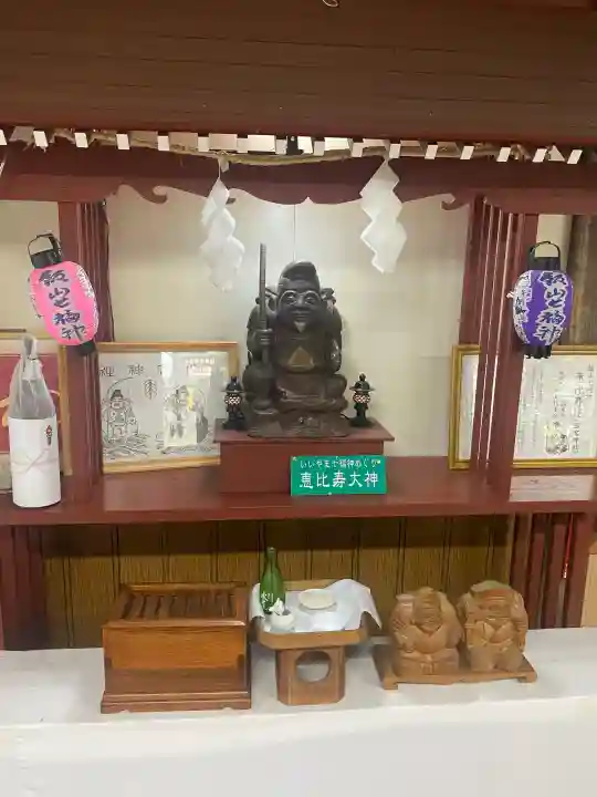 飯笠山神社(長野県)