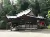 上一宮大粟神社の本殿・本堂